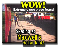 Lisle Maxwell's Roller Rink