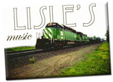 Lisle Train Music